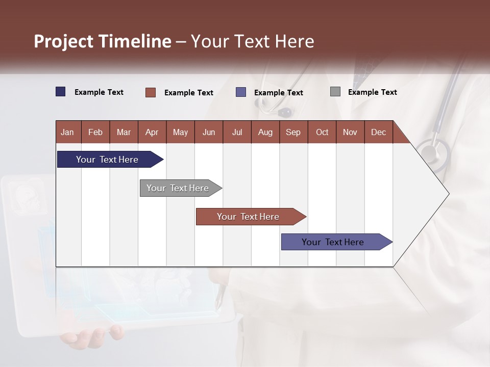Construction Purchase Property PowerPoint Template