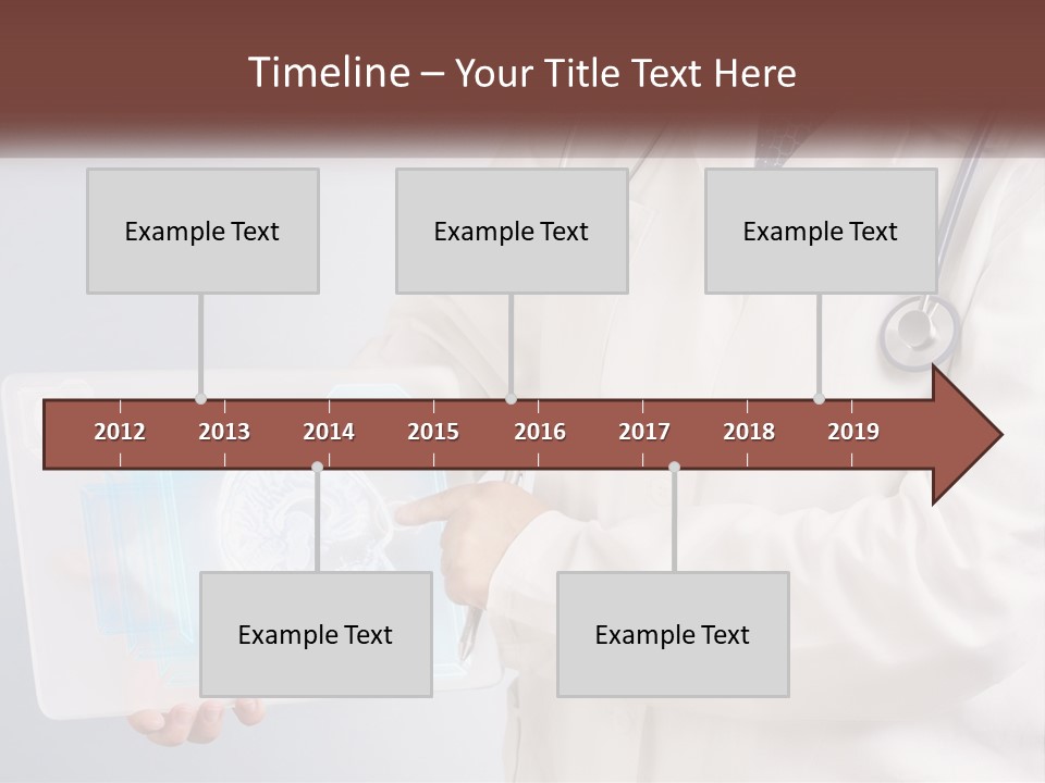 Construction Purchase Property PowerPoint Template