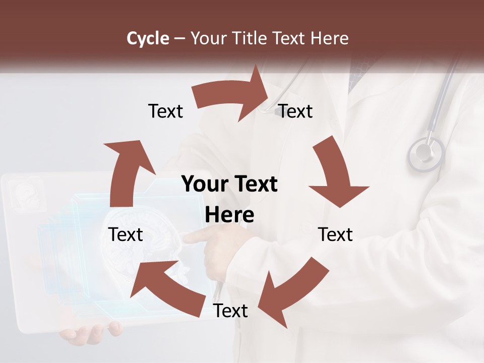 Construction Purchase Property PowerPoint Template