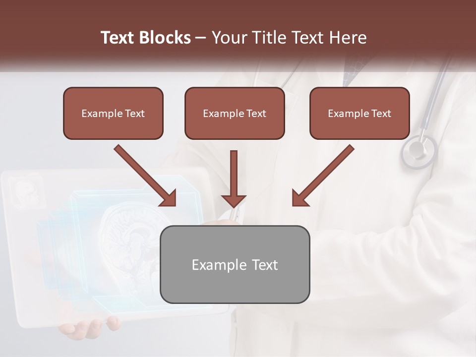 Construction Purchase Property PowerPoint Template