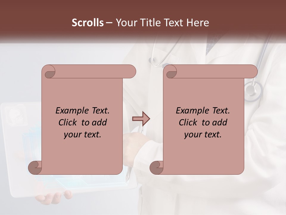 Construction Purchase Property PowerPoint Template