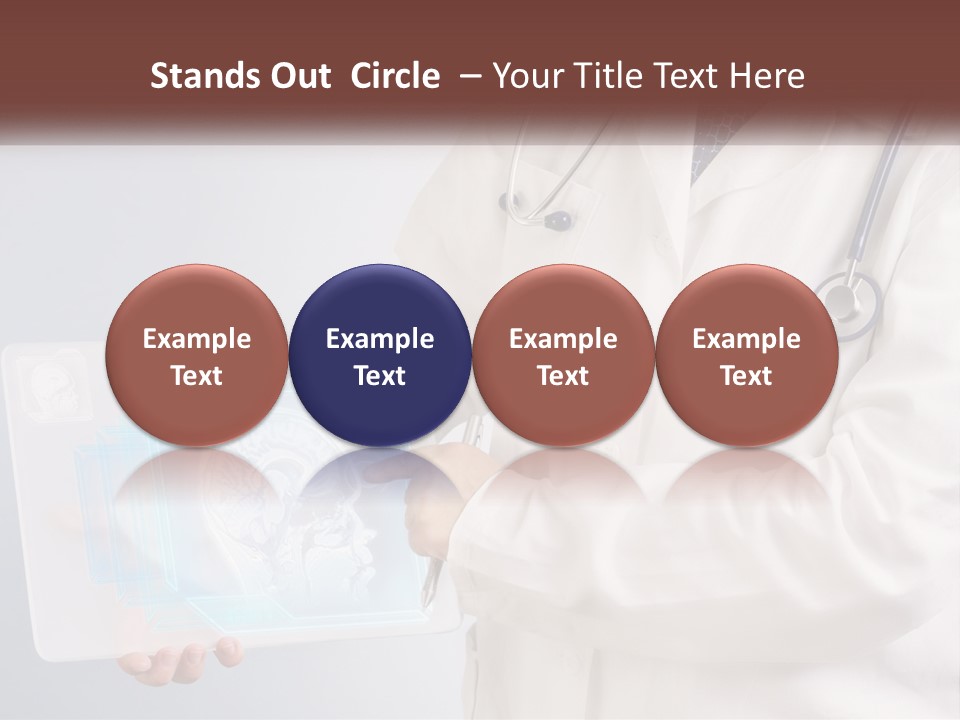 Construction Purchase Property PowerPoint Template