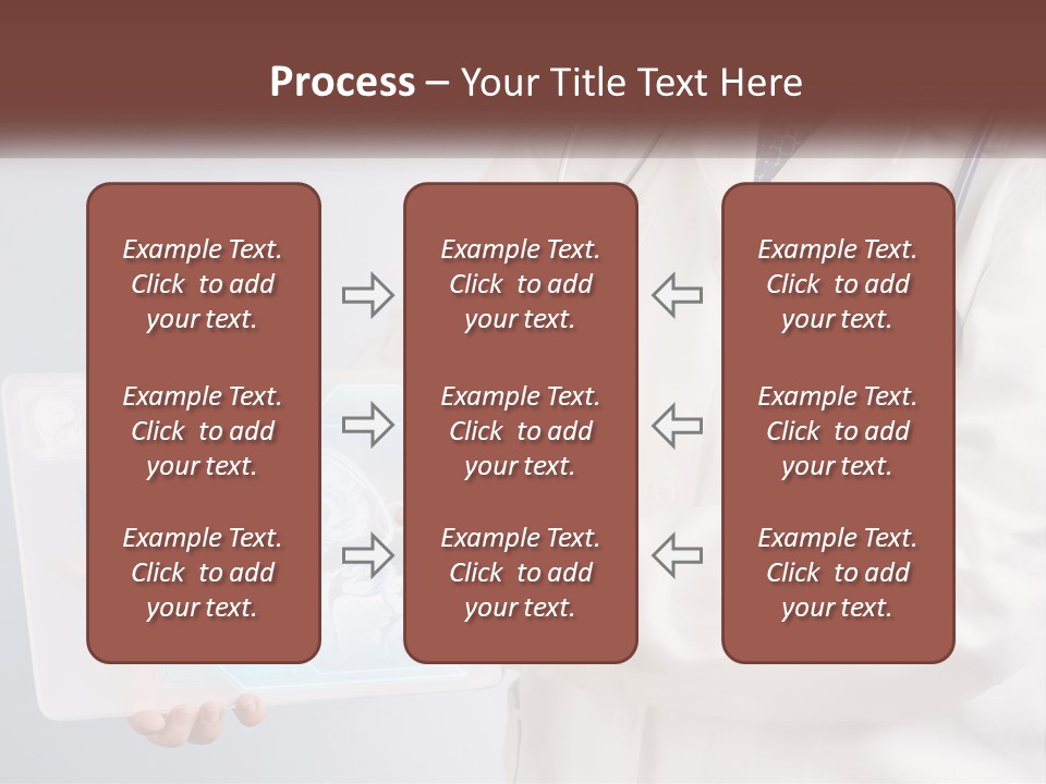 Construction Purchase Property PowerPoint Template