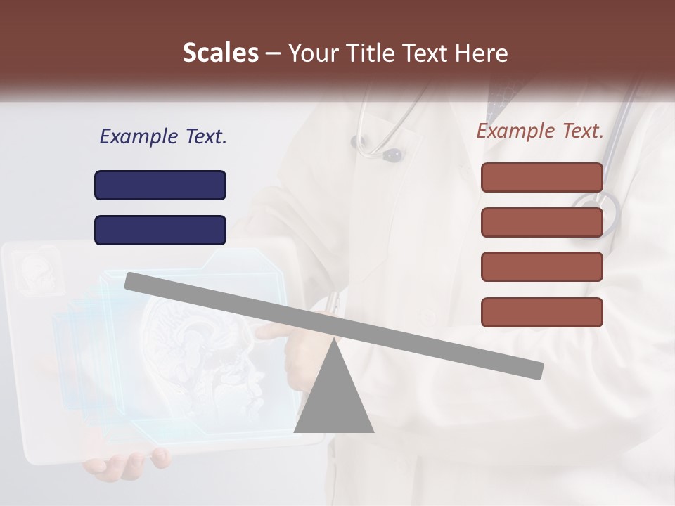 Construction Purchase Property PowerPoint Template