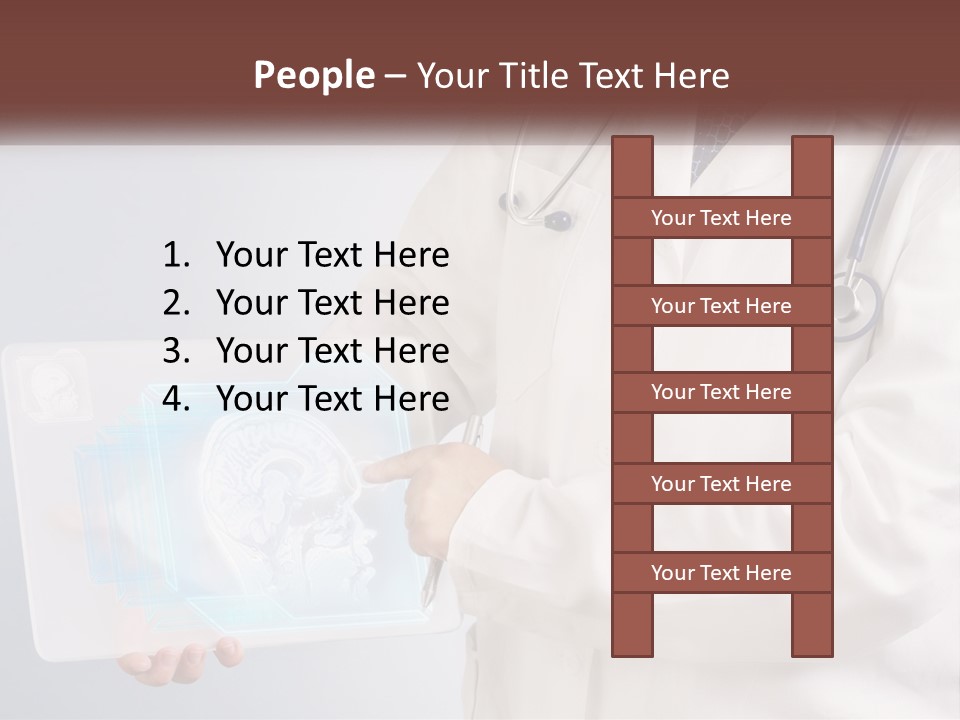 Construction Purchase Property PowerPoint Template