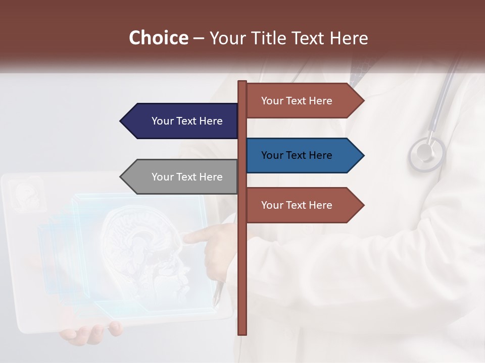 Construction Purchase Property PowerPoint Template