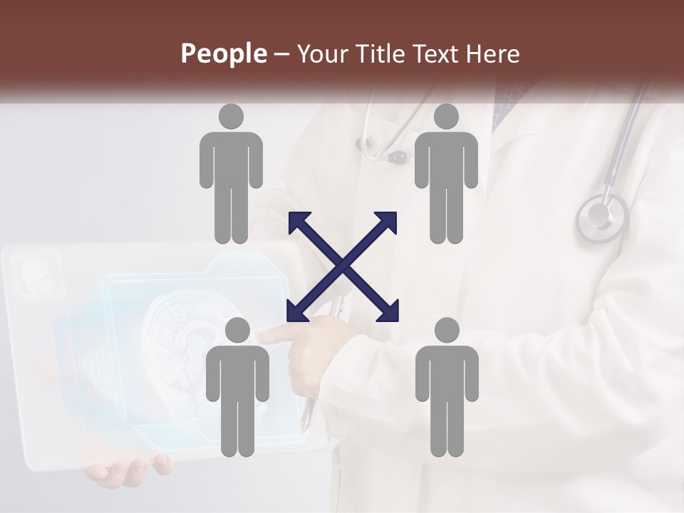 Construction Purchase Property PowerPoint Template