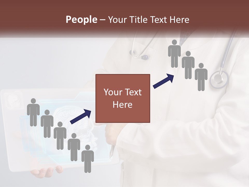 Construction Purchase Property PowerPoint Template