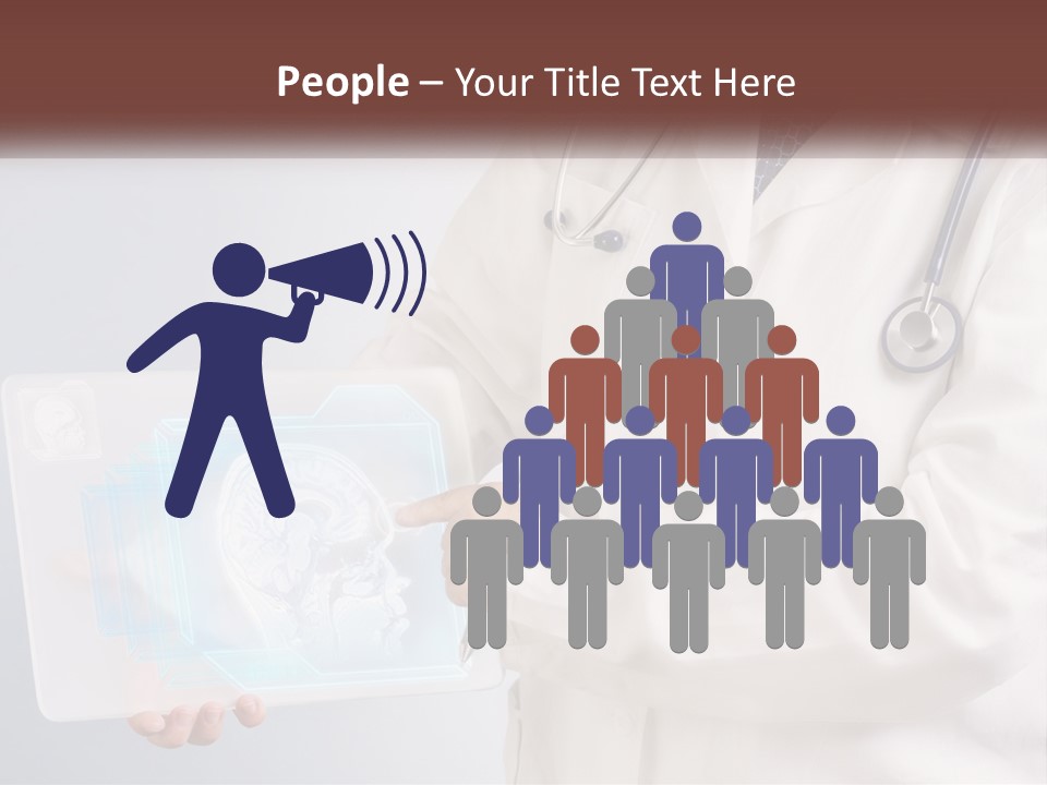 Construction Purchase Property PowerPoint Template