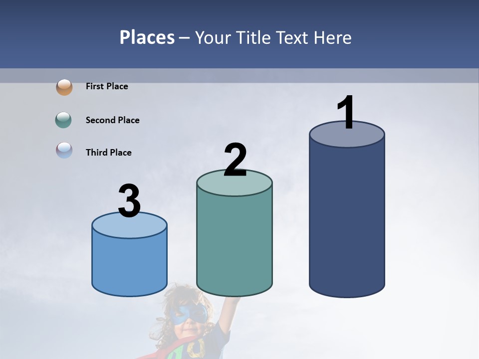 Sky Estate Holding PowerPoint Template