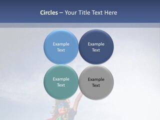 Sky Estate Holding PowerPoint Template