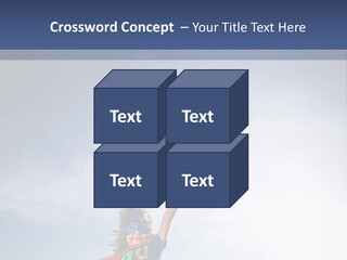 Sky Estate Holding PowerPoint Template