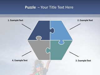 Sky Estate Holding PowerPoint Template