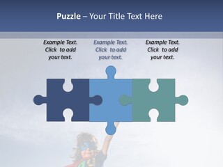 Sky Estate Holding PowerPoint Template