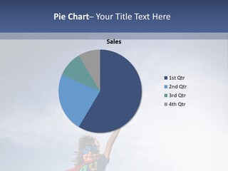 Sky Estate Holding PowerPoint Template