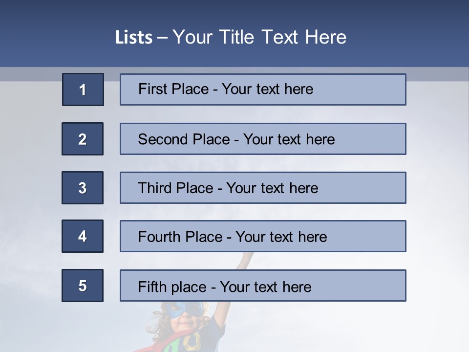 Sky Estate Holding PowerPoint Template