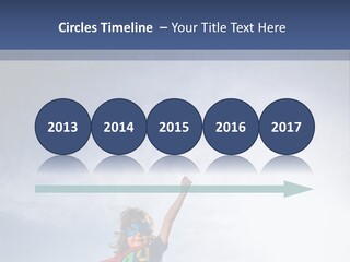 Sky Estate Holding PowerPoint Template