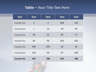 Sky Estate Holding PowerPoint Template