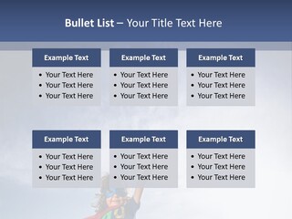 Sky Estate Holding PowerPoint Template