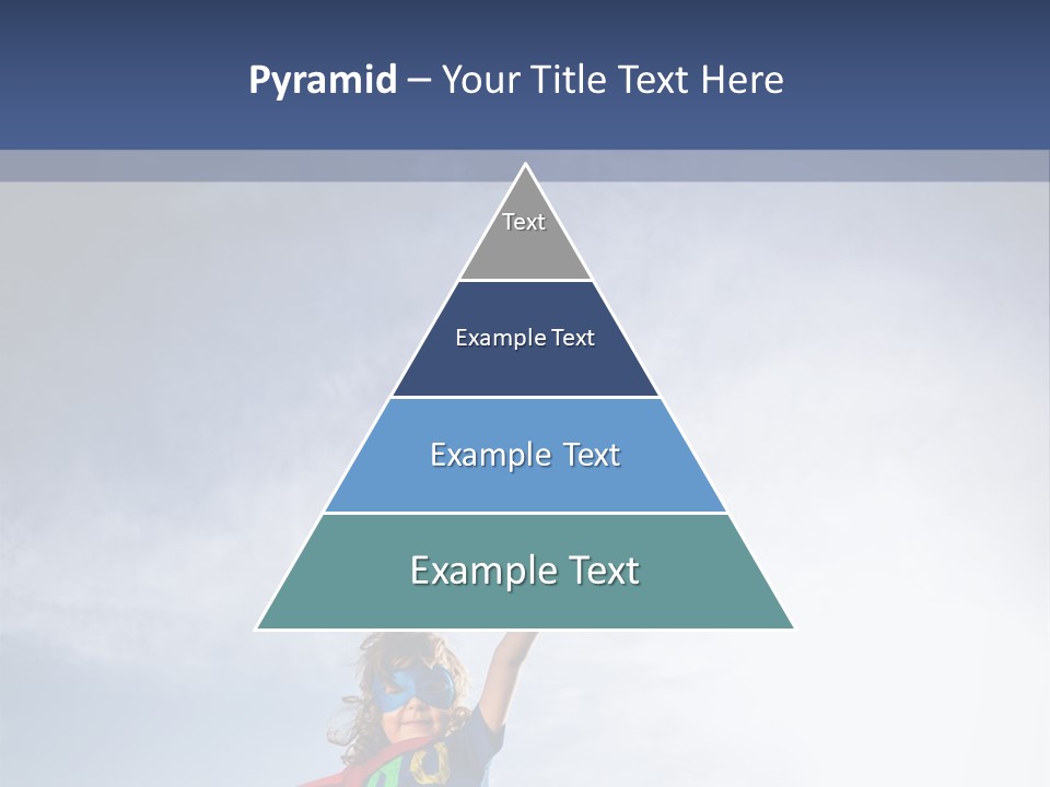 Sky Estate Holding PowerPoint Template