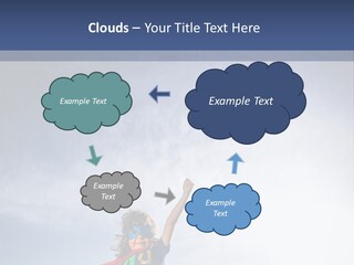 Sky Estate Holding PowerPoint Template