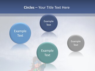 Sky Estate Holding PowerPoint Template