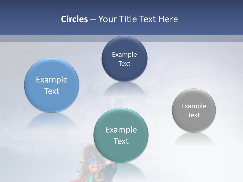 Sky Estate Holding PowerPoint Template
