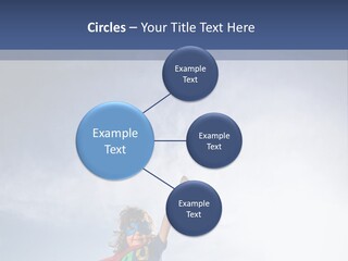 Sky Estate Holding PowerPoint Template