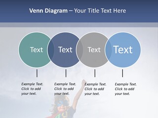 Sky Estate Holding PowerPoint Template