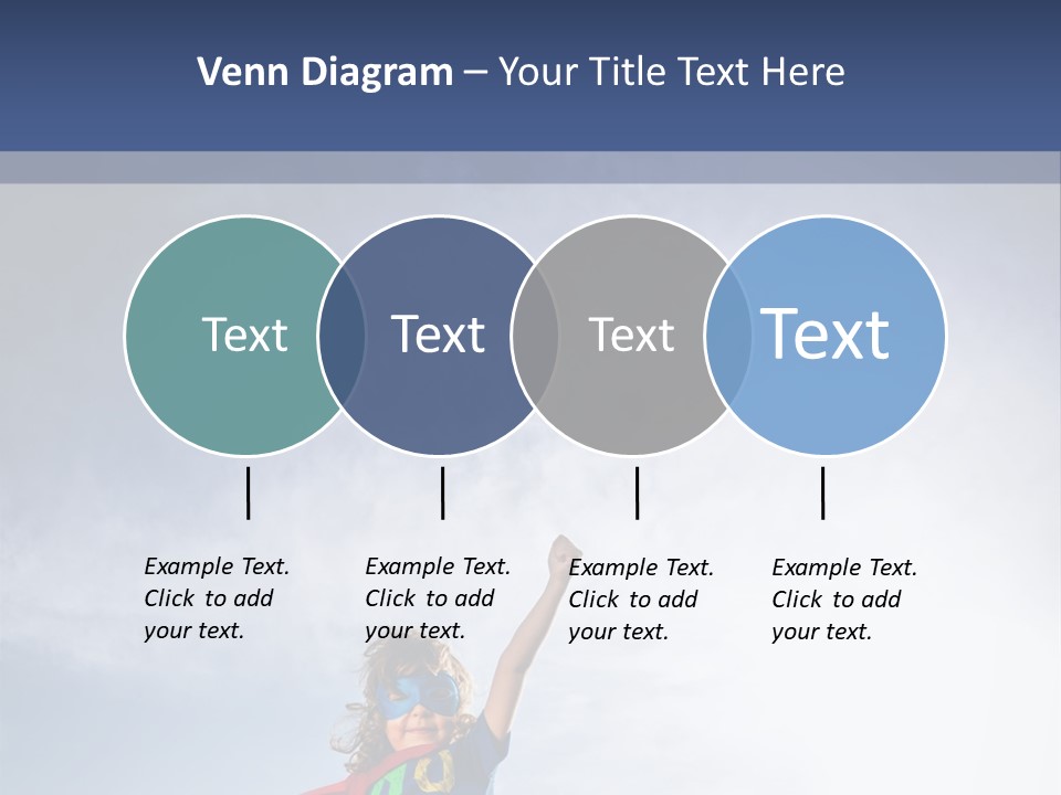 Sky Estate Holding PowerPoint Template
