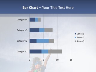Sky Estate Holding PowerPoint Template