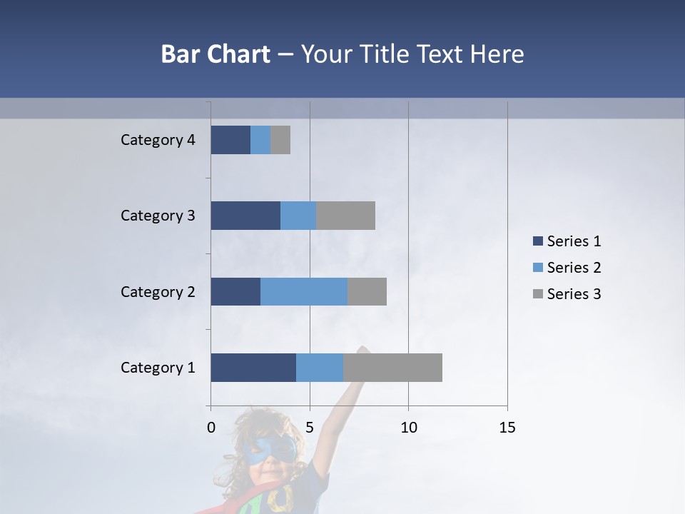 Sky Estate Holding PowerPoint Template