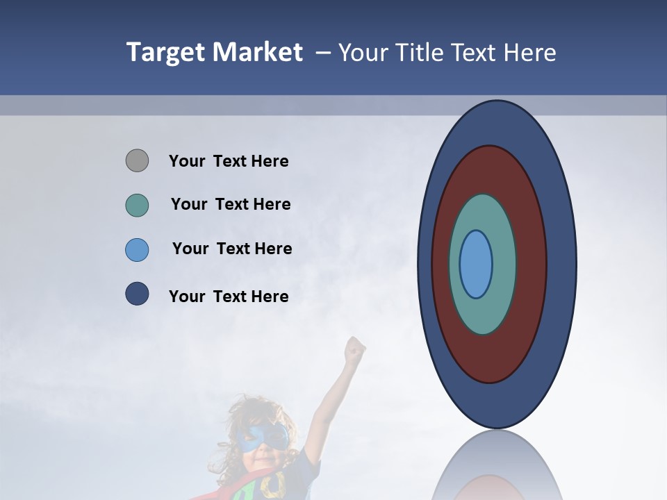 Sky Estate Holding PowerPoint Template