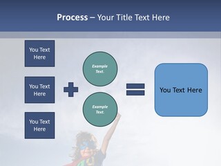 Sky Estate Holding PowerPoint Template