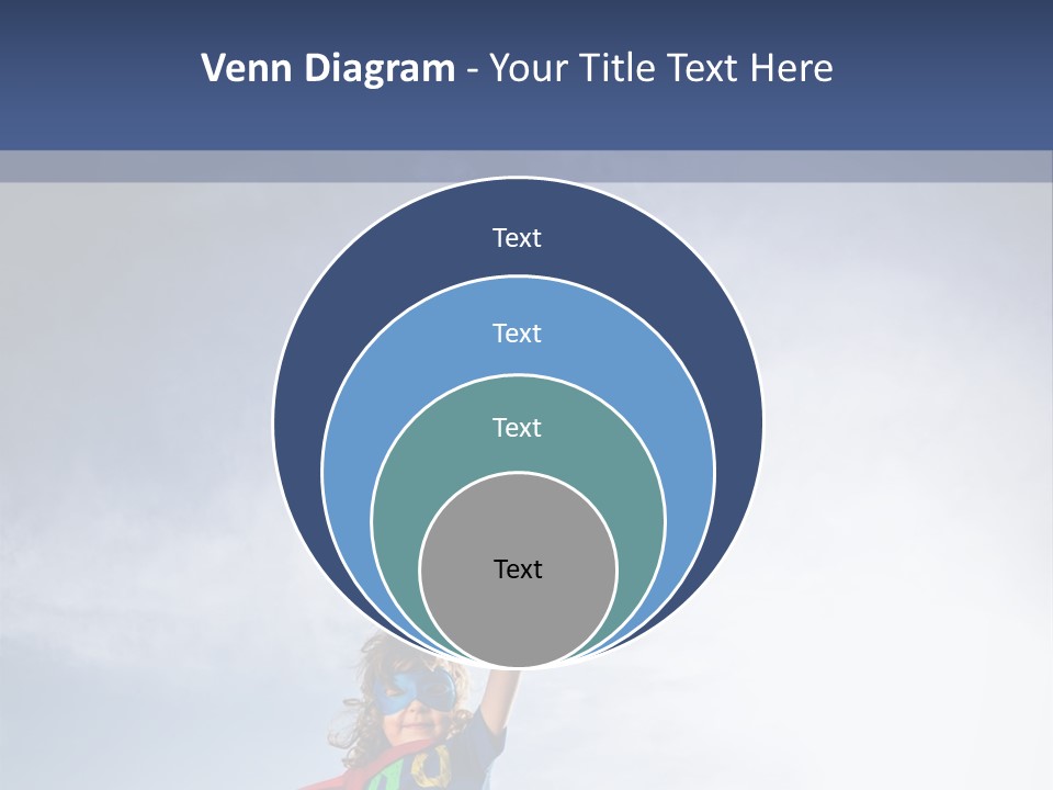 Sky Estate Holding PowerPoint Template