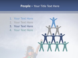 Sky Estate Holding PowerPoint Template