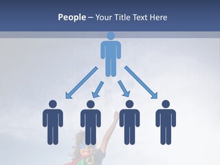 Sky Estate Holding PowerPoint Template