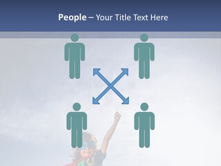 Sky Estate Holding PowerPoint Template