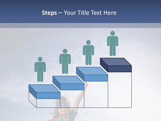 Sky Estate Holding PowerPoint Template