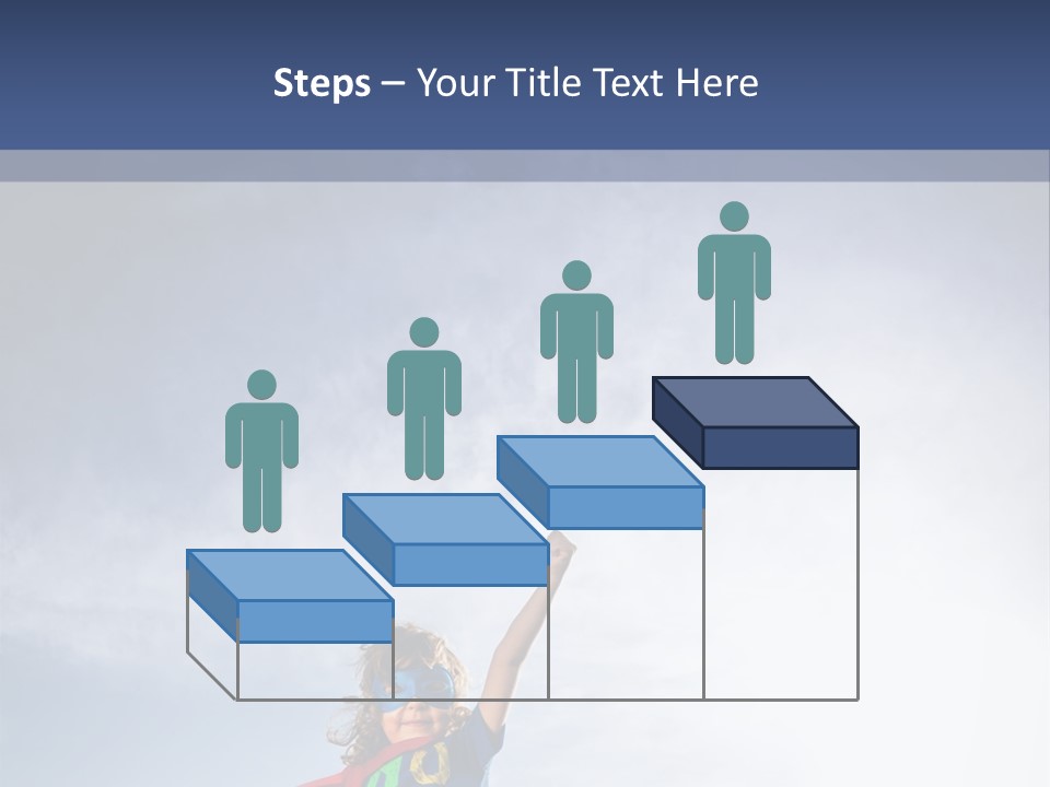 Sky Estate Holding PowerPoint Template