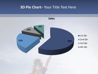 Sky Estate Holding PowerPoint Template