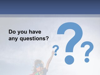 Sky Estate Holding PowerPoint Template