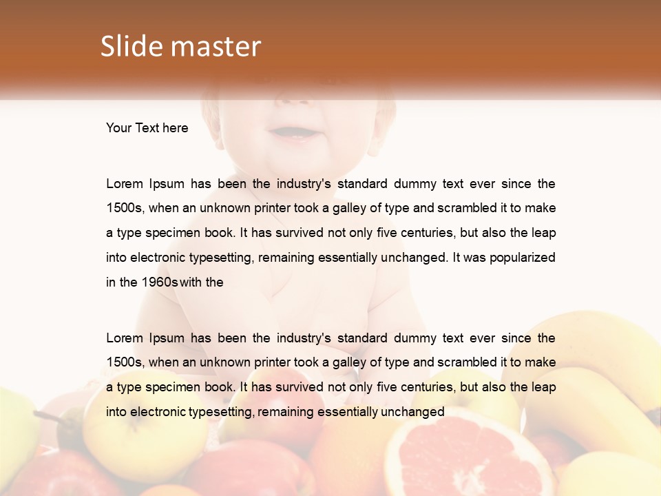 Home New Small PowerPoint Template