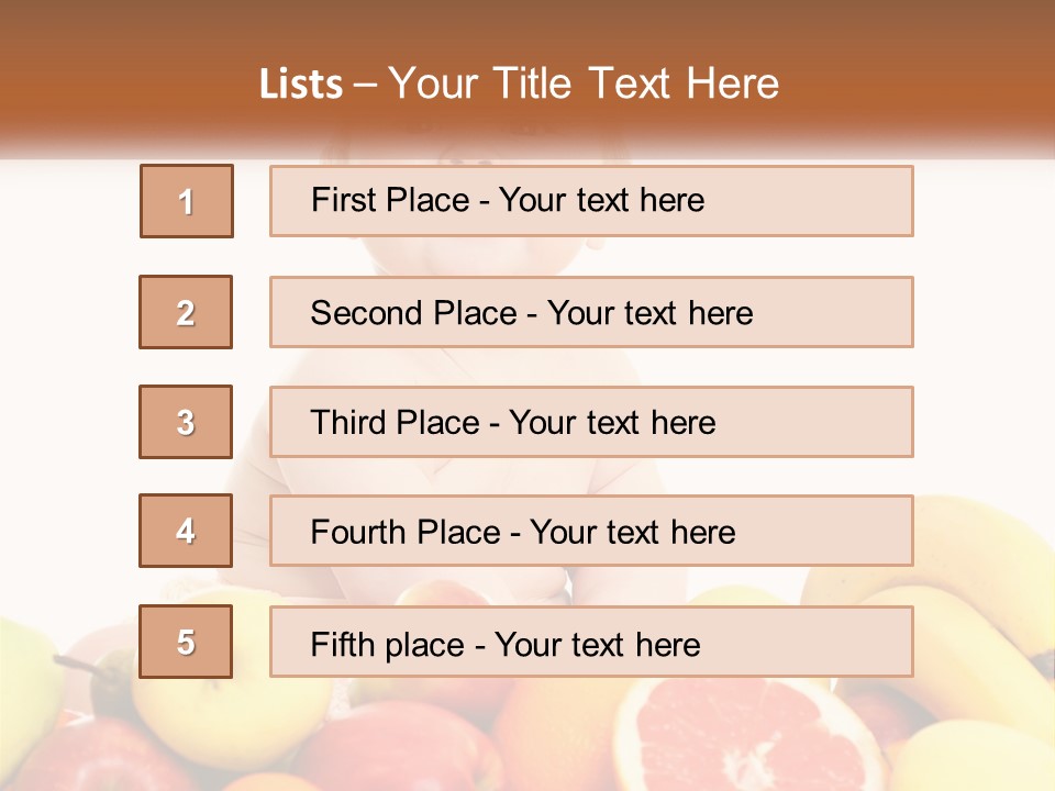 Home New Small PowerPoint Template