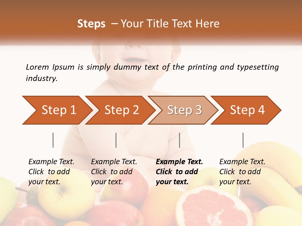 Home New Small PowerPoint Template