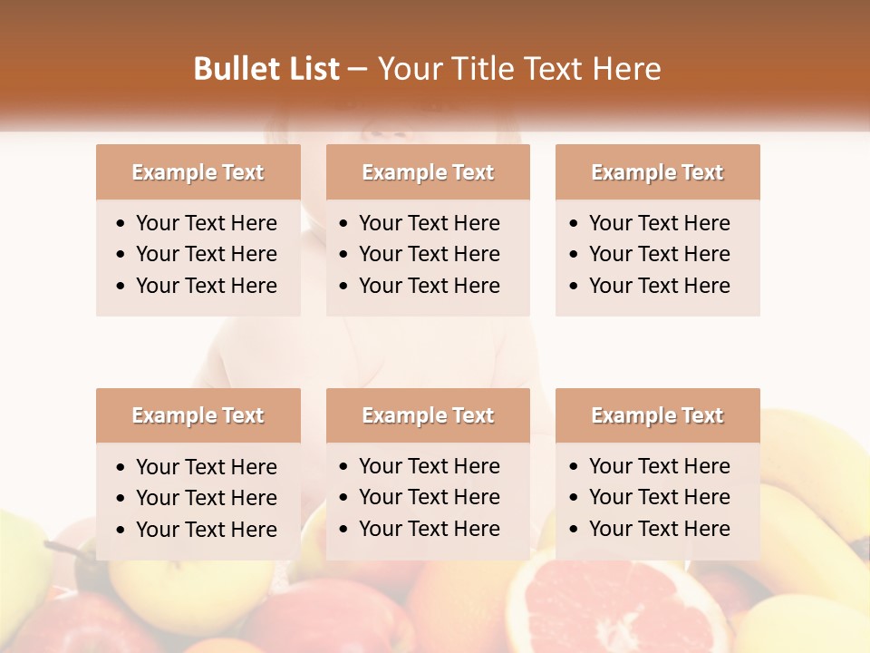 Home New Small PowerPoint Template