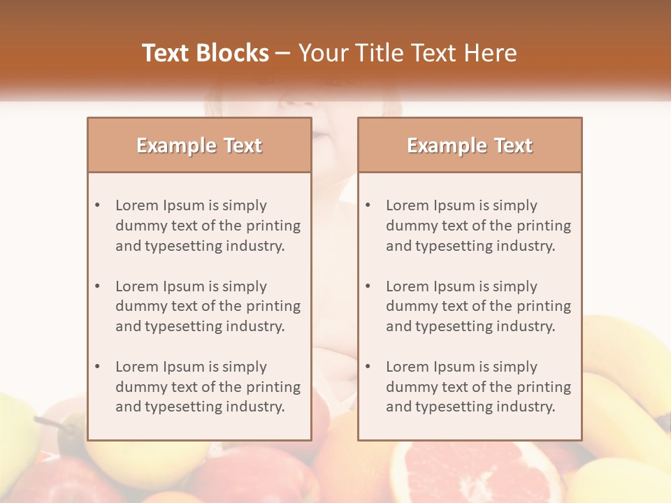 Home New Small PowerPoint Template