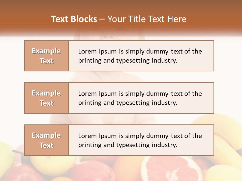 Home New Small PowerPoint Template