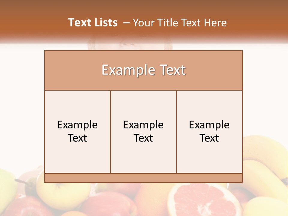 Home New Small PowerPoint Template