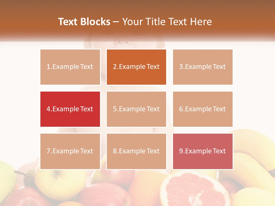 Home New Small PowerPoint Template